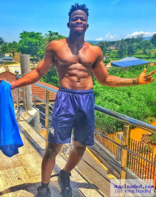 Photos: Selebobo Puts His 